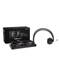 Be quiet! refrigeración líquida pure loop 3 14cm