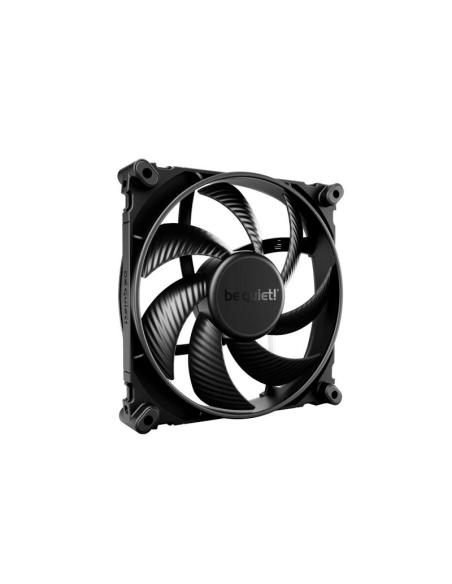 Be quiet! ventilador silent wings 4 140mm negro