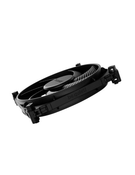 Be quiet! ventilador silent wings 4 140mm negro
