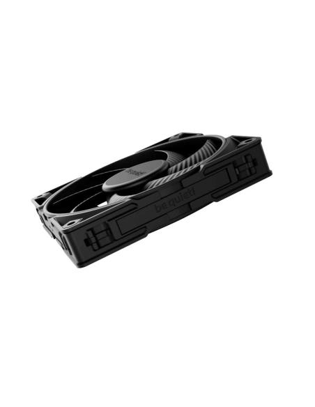 Be quiet! ventilador silent wings pro 4 140mm negr