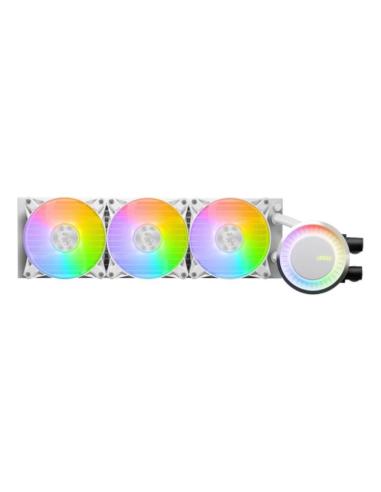 Msi refrigeración líquida e360 white