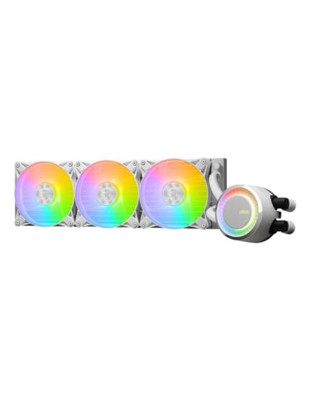 Msi refrigeración líquida e360 white
