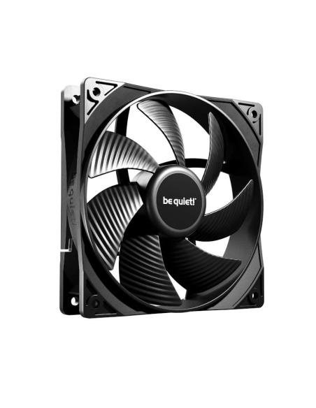 Be quiet! ventilador pure wings 3 120mm negro