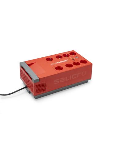 UPS SALICRU SPS HOME+ 850VA 480W / 6 X SHUKO CON AUTONOMIA / 2 X SHUKO SOLO PROTECCION / USB HID / 693DA000002