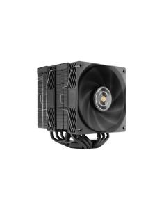 Mars gaming ventilador cpu doble fdb negro