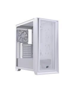 CAJA ATX SEMITORRE EINAREX P600 CORE BLANCA EXCS-PL-600C-W