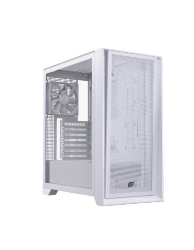 CAJA ATX SEMITORRE EINAREX P600 CORE BLANCA EXCS-PL-600C-W