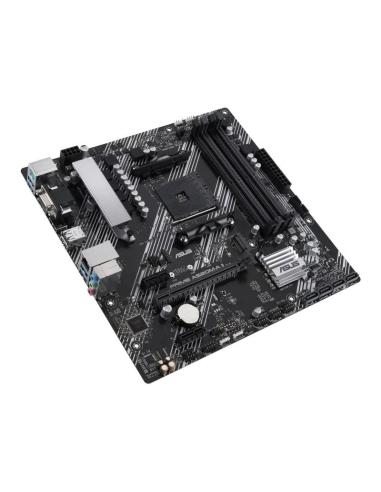 Asus placa base prime a520m-a ii csm matx am4