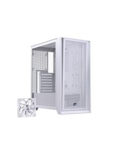 CAJA ATX SEMITORRE EINAREX P600 CORE BLANCA EXCS-PL-600C-W 2