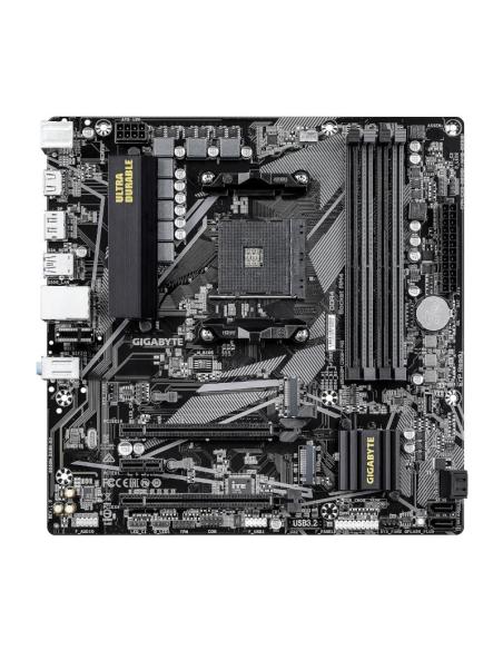 Gigabyte placa base b550m ds3h r2 matx am4