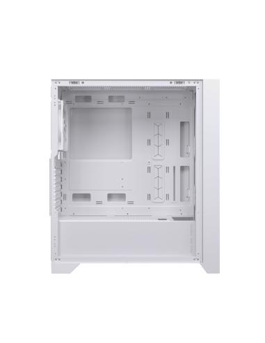 CAJA ATX SEMITORRE EINAREX P600 CORE BLANCA EXCS-PL-600C-W