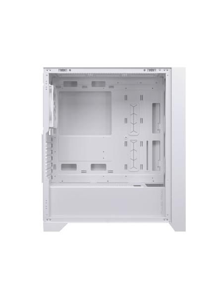 CAJA ATX SEMITORRE EINAREX P600 CORE BLANCA EXCS-PL-600C-W