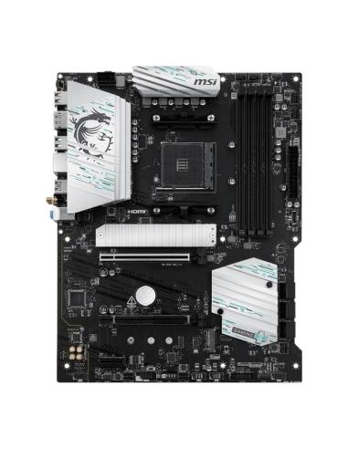 Msi placa base b550 gaming wifi atx am4
