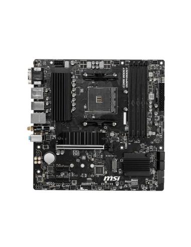 Msi placa base pro b550m-p matx am4