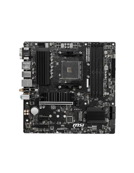 Msi placa base pro b550m-p matx am4