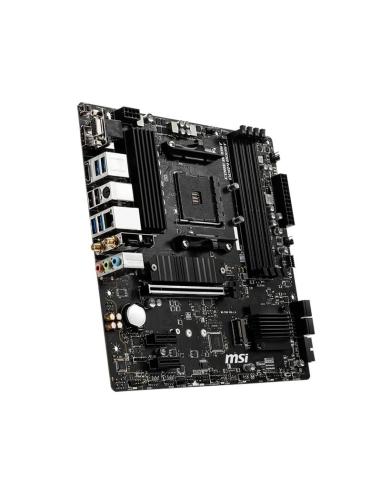 Msi placa base pro b550m-p matx am4