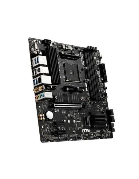 Msi placa base pro b550m-p matx am4