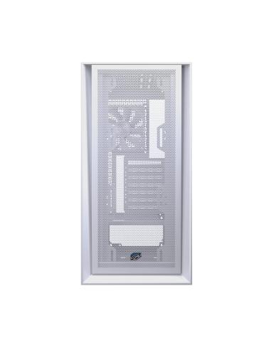 CAJA ATX SEMITORRE EINAREX P600 CORE BLANCA EXCS-PL-600C-W