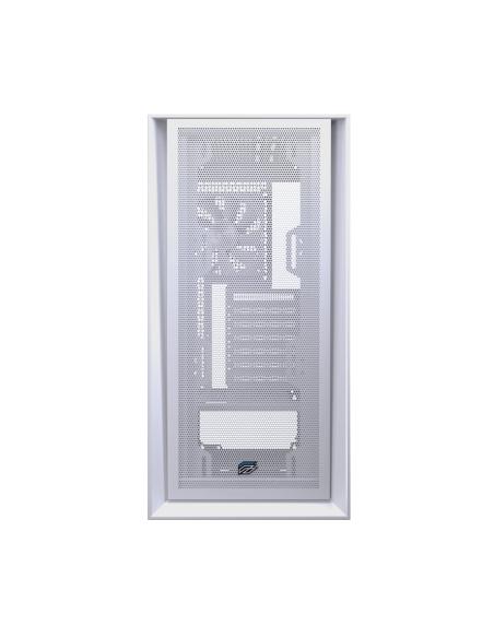 CAJA ATX SEMITORRE EINAREX P600 CORE BLANCA EXCS-PL-600C-W