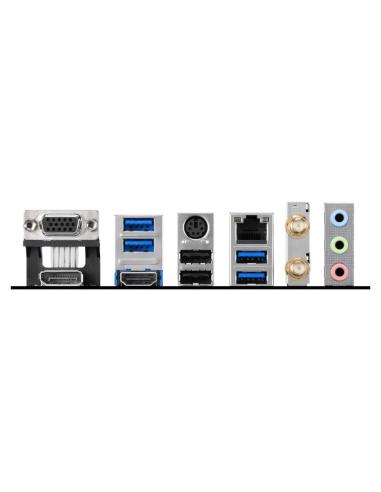 Msi placa base pro b550m-p wifi6e matx am4