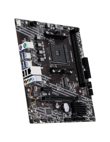 Msi placa base pro a520m-s matx am4