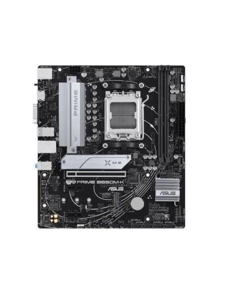 Asus placa base prime b650m-k matx am5