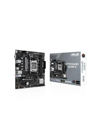 Asus placa base prime a620m-k matx am5