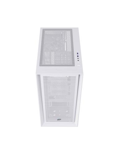 CAJA ATX SEMITORRE EINAREX P600 CORE BLANCA EXCS-PL-600C-W