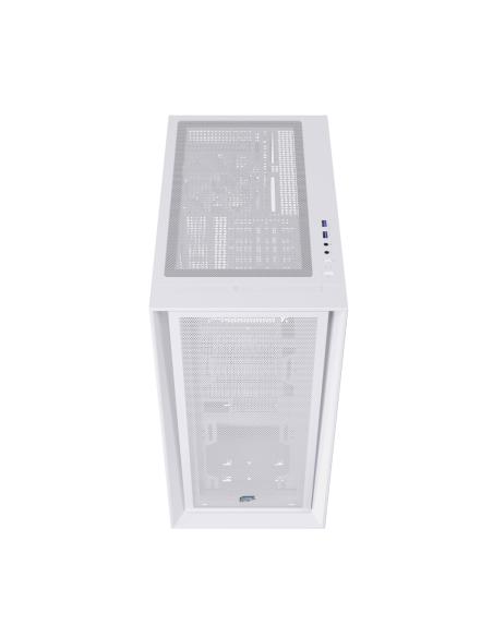 CAJA ATX SEMITORRE EINAREX P600 CORE BLANCA EXCS-PL-600C-W