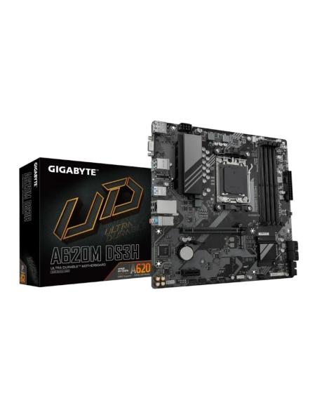 Gigabyte placa base a620m ds3h matx am5