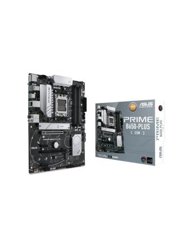 Asus placa base prime b650-plus csm atx am5