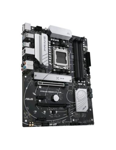 Asus placa base prime b650-plus csm atx am5