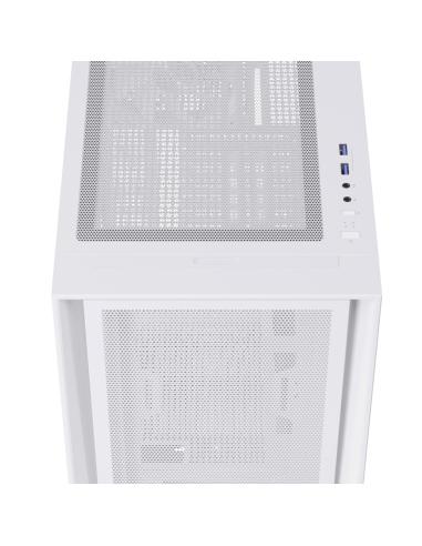 CAJA ATX SEMITORRE EINAREX P600 CORE BLANCA EXCS-PL-600C-W