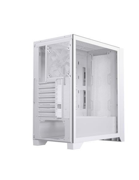 CAJA ATX SEMITORRE EINAREX P600 CORE BLANCA EXCS-PL-600C-W