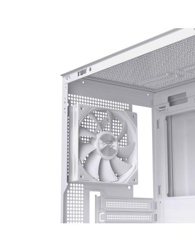 CAJA ATX SEMITORRE EINAREX P600 CORE BLANCA EXCS-PL-600C-W