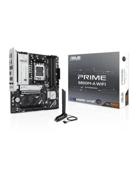 Asus placa base prime b850m a wifi matx am5