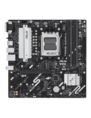 Asus placa base prime a620am-a-csm matx am5