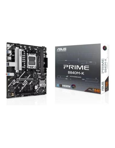 Asus placa base prime b840m-k matx am5