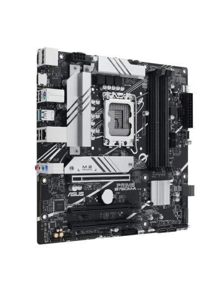 Asus placa base prime b760m-a-csm ddr5 matx 1700