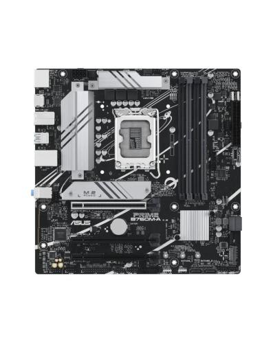 Asus placa base prime b760m-a-csm ddr5 matx 1700