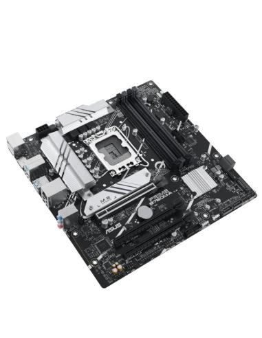 Asus placa base prime b760m-a-csm ddr5 matx 1700