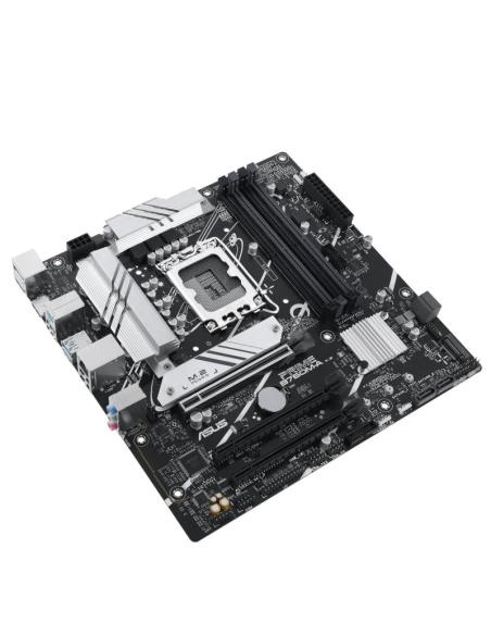 Asus placa base prime b760m-a-csm ddr5 matx 1700