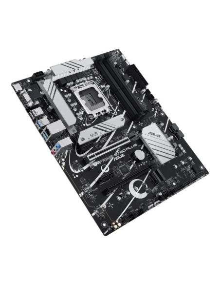 Asus placa base prime b760-plus ddr5 atx 1700