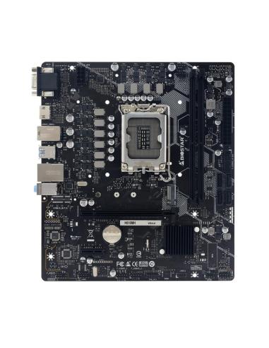 Biostar placa base h610mh d5 matx lga1700