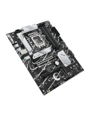 Asus placa base prime b760-plus d4 atx 1700