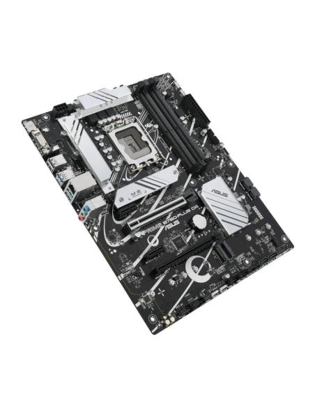 Asus placa base prime b760-plus d4 atx 1700