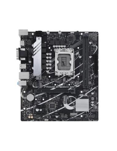 Asus placa base prime b760m-k d4 matx 1700