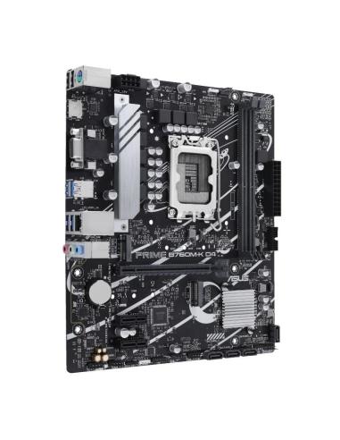 Asus placa base prime b760m-k d4 matx 1700