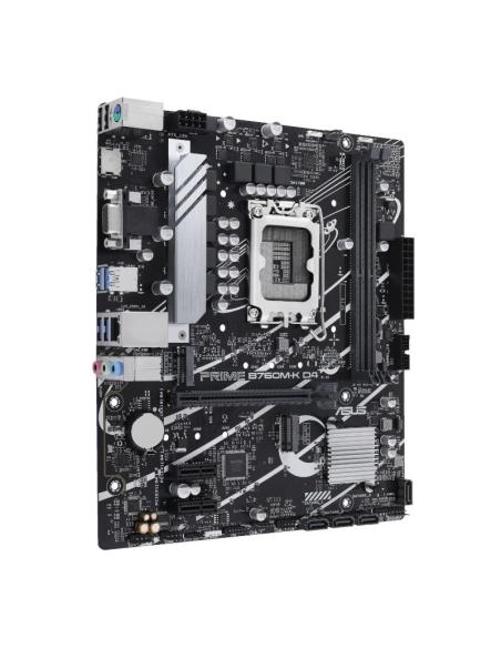 Asus placa base prime b760m-k d4 matx 1700
