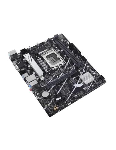 Asus placa base prime b760m-k d4 matx 1700